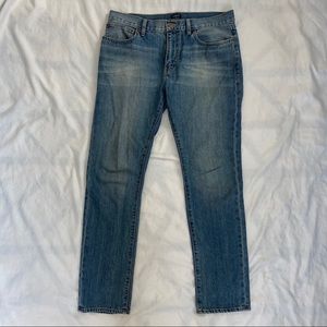 J Crew Driggs jeans